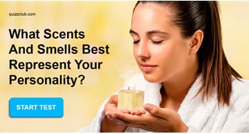Nature Quiz Test: What Scent Is Your Personality?