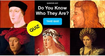 History Quiz Test: Can You Identify This Person From The Middle Ages?