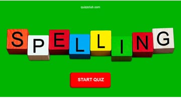 language Quiz Test: You're A Genius If You Ace This Tricky Spelling Test
