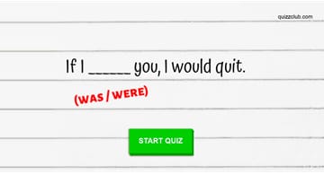 language Quiz Test: Pass This Grammar Proficiency Test