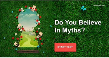 Personality Quiz Test: What mythical creature are you?