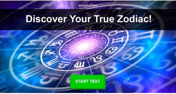 Personality Quiz Test: Your True Zodiac Is Revealed By Your Answers To 10 Personality Questions