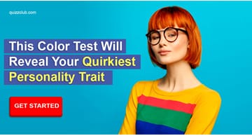 Personality Quiz Test: This Color Test Will Reveal Your Quirkiest Personality Trait
