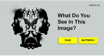 Personality Quiz Test: What Is Your Darkest Personality Trait Based On How You See These Inkblots?
