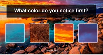 Personality Quiz Test: Can We Guess Your Actual Anxiety Level By What You See First?