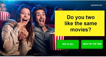 Society Quiz Test: Are You And Your Partner Compatible?