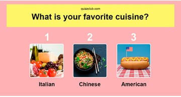 Personality Quiz Test: We Know What You Should Eat Right Now
