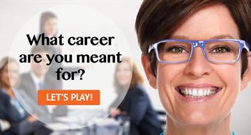 Quiz Test: What Career Are You Meant For?