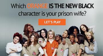 Movies & TV Quiz Test: Which Orange Is The New Black Character Is Your Prison Wife?