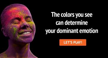 Personality Quiz Test: The Colors You See Can Determine Your Dominant Emotion