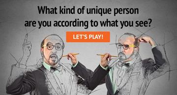 Personality Quiz Test: What Kind Of Unique Person Are You According To What You See?