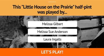 Movies & TV Quiz Test: How Well Do You Know Your 70's TV Show Actors?