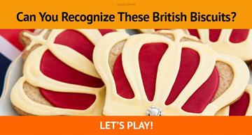 knowledge Quiz Test: Can You Recognize These British Biscuits?