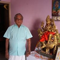 Mukundan Gopalachari