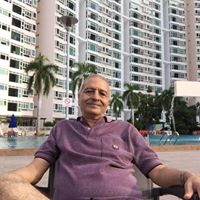 Vinod Bikramjit Kapoor