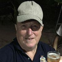 Barry Crews