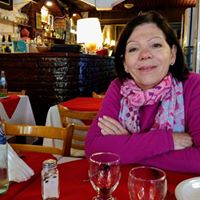 María Cristina García
