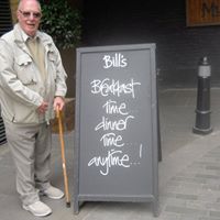 Bill Glanvill