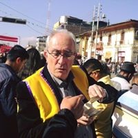 Luis Fernando Barrera Gamazo