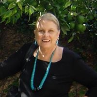 Suzanne St John Rombach