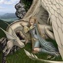 jane and the dragon