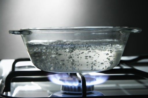 Science Trivia Question: At what temperature does water boil? Science Trivia Question: At what temperature does water boil?