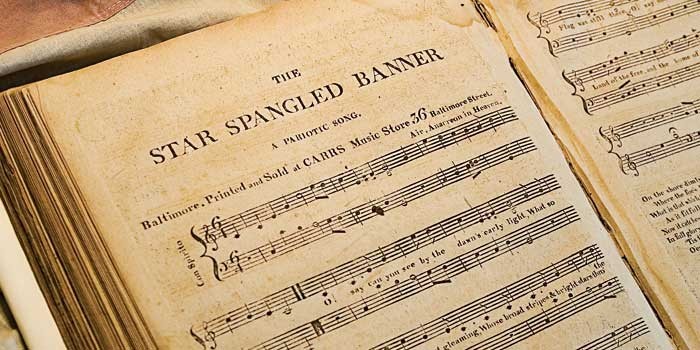 History Trivia Question: During which war was the Star Spangled written? History Trivia Question: During which war was the Star Spangled written?