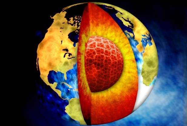 How close are we to the center of our planet?