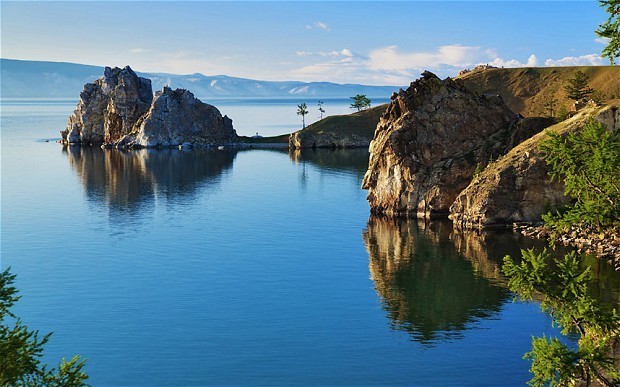 Geography Trivia Question: What is the deepest lake in the world? Geography Trivia Question: What is the deepest lake in the world?