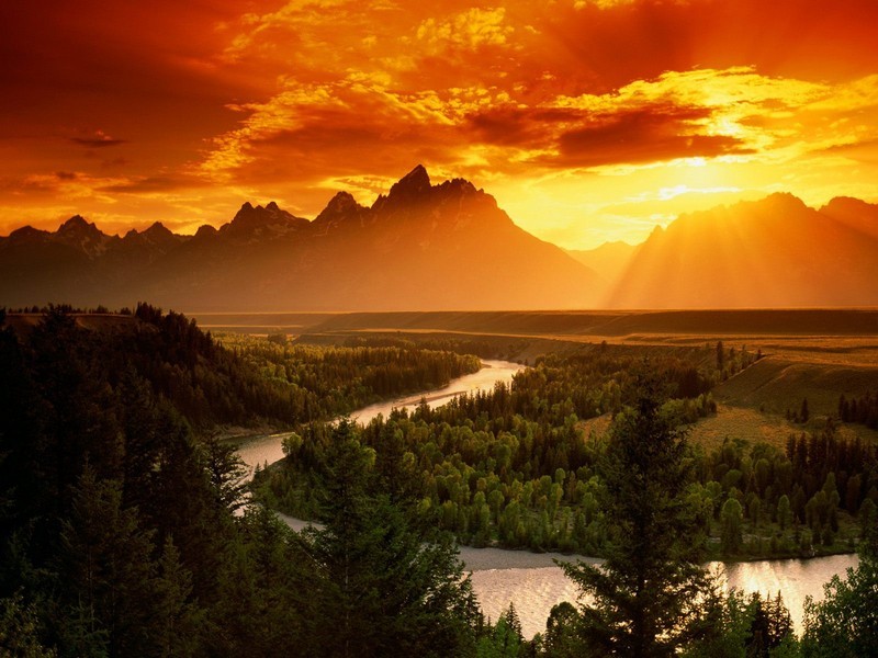 What river crosses the equator twice?