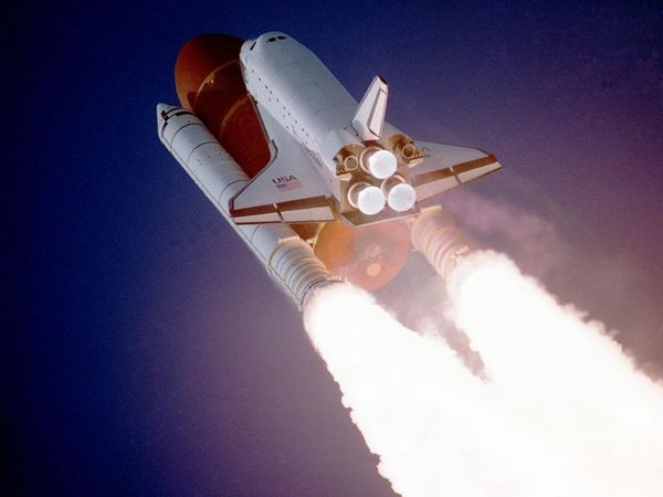 Science Trivia Question: What was the name of the first space shuttle constructed? Science Trivia Question: What was the name of the first space shuttle constructed?