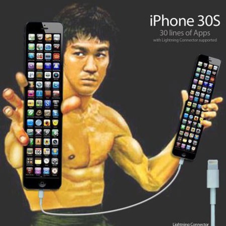 When did the Apple iPhone first become available?
