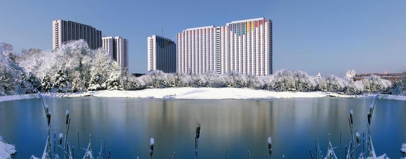 Geography Trivia Question: Where is the world's largest group of hotels situated? Geography Trivia Question: Where is the world's largest group of hotels situated?