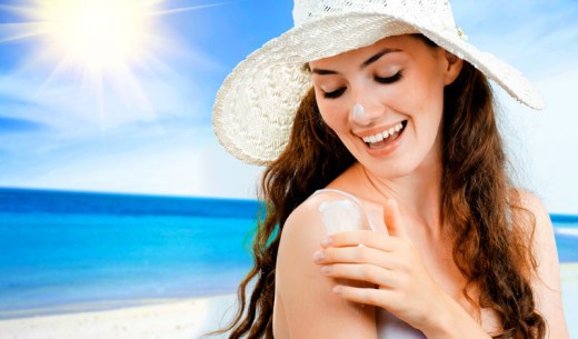 Which one of the following types of solar radiation does sunscreen protect the skin from? Which one of the following types of solar radiation does sunscreen protect the skin from?