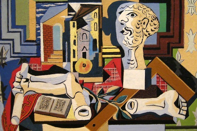 History Trivia Question: Who was the co-founder of Cubism? History Trivia Question: Who was the co-founder of Cubism?
