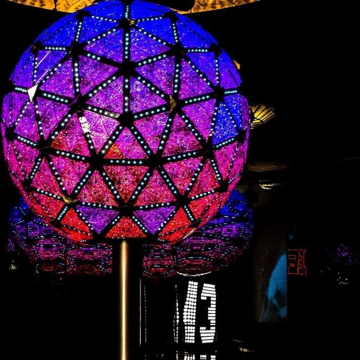 Culture Trivia Question: Where is the annual New Year's Eve ball drop held? Culture Trivia Question: Where is the annual New Year's Eve ball drop held?