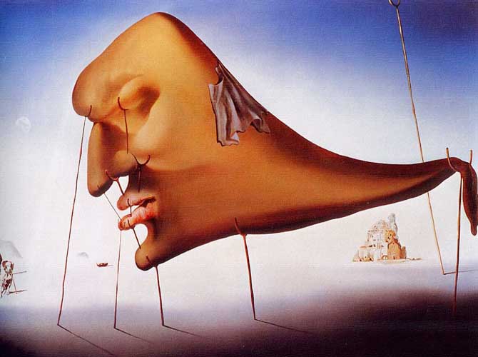 Society Trivia Question: Salvador Dali was a representative of what? Society Trivia Question: Salvador Dali was a representative of what?