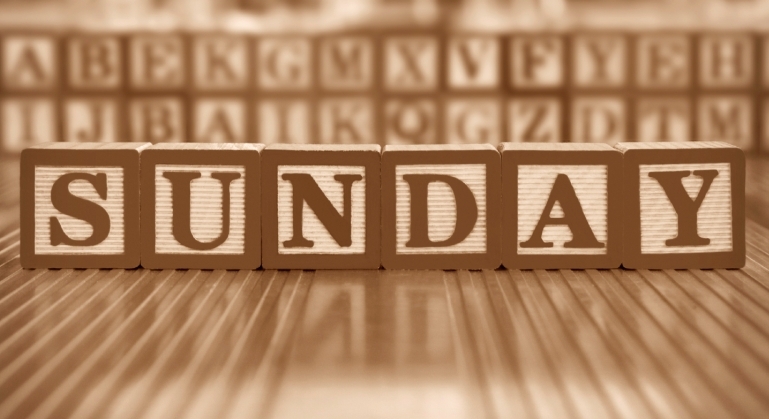 What is the "Cold Sunday" known for? What is the "Cold Sunday" known for?