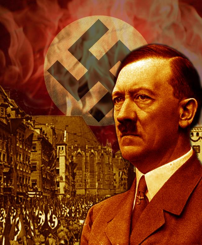 History Trivia Question: What was the political party of Adolf Hitler? History Trivia Question: What was the political party of Adolf Hitler?