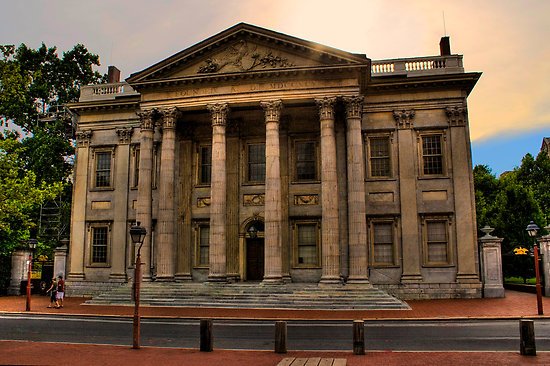 How long did the first bank of the United States last? How long did the first bank of the United States last?