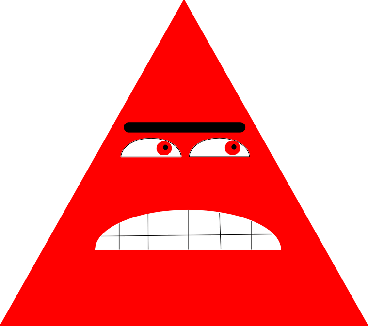 What word best describes a triangle where one angle is greater than 90 degrees?
