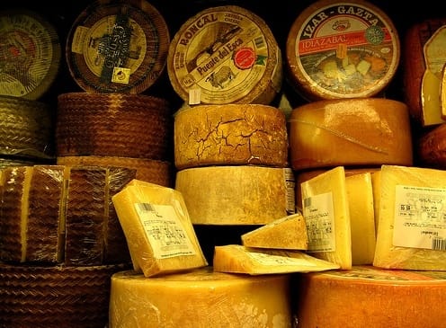 Society Trivia Question: Where was the world's first commercial cheese factory established? Society Trivia Question: Where was the world's first commercial cheese factory established?