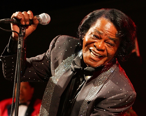 Which statement is NOT true about James Brown? Which statement is NOT true about James Brown?