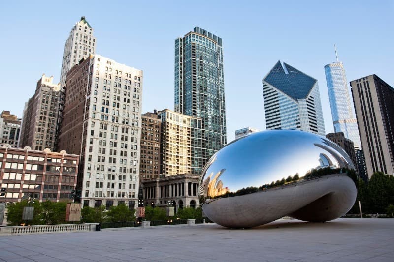 Geography Trivia Question: Chicago is America's Geography Trivia Question: Chicago is America's