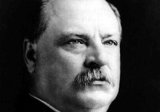 Grover Cleveland was the only president of the USA to serve two nonconsecutive terms Grover Cleveland was the only president of the USA to serve two nonconsecutive terms