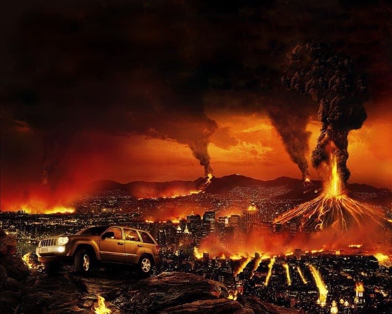 Geography Trivia Question: What city has a volcano within its boundaries? Geography Trivia Question: What city has a volcano within its boundaries?