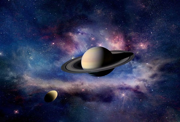 What is Saturn's largest moon? What is Saturn's largest moon?