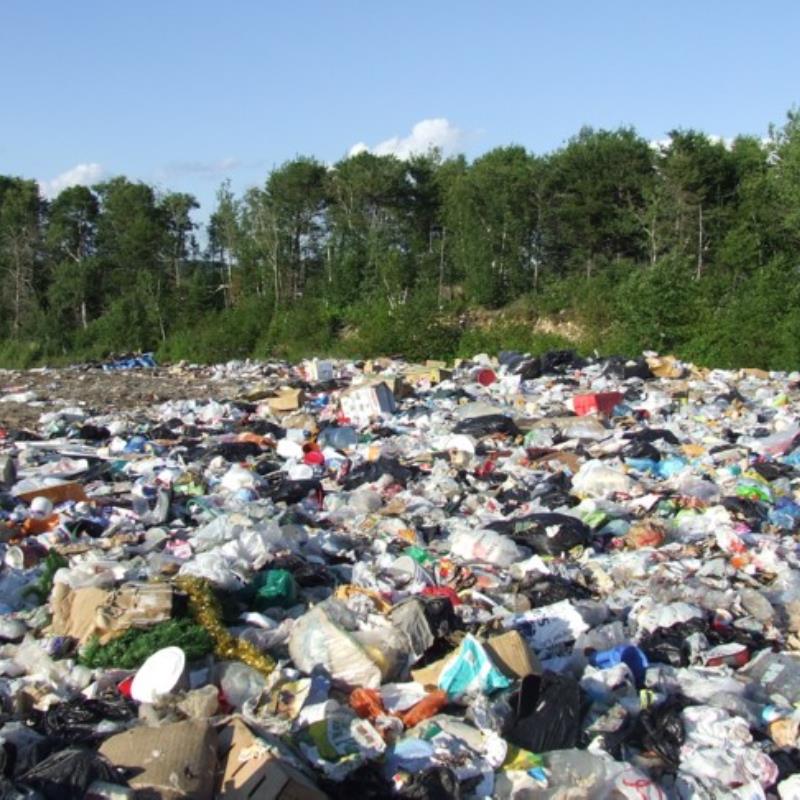 What is the largest landfill in the world?