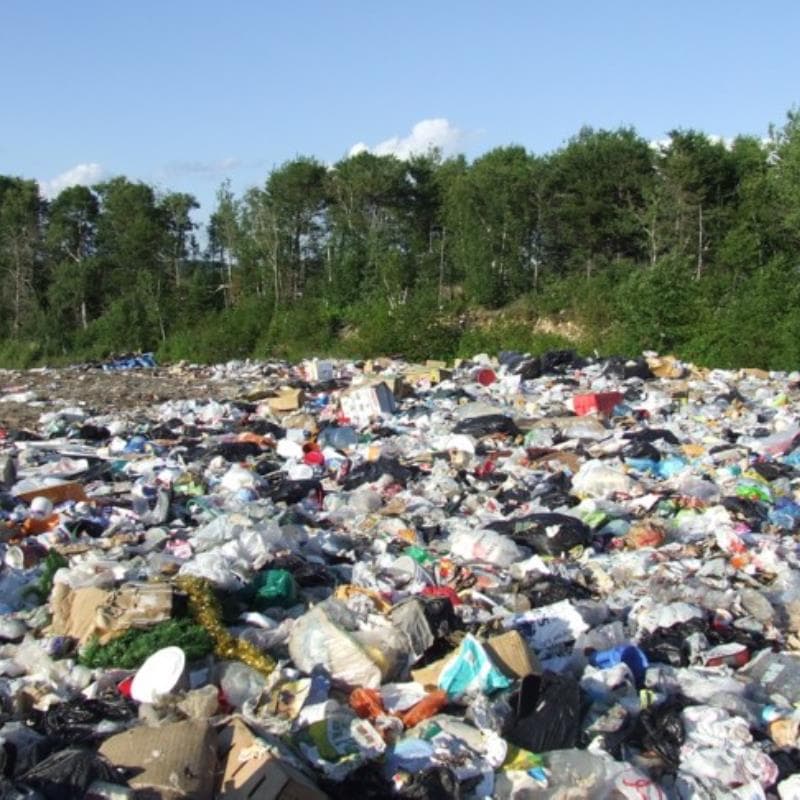 Geography Trivia Question: What is the largest landfill in the world? Geography Trivia Question: What is the largest landfill in the world?