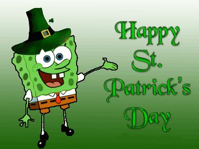 What symbol stands for St. Patrick's day? What symbol stands for St. Patrick's day?